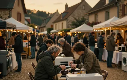 Décapage doux de la fonte : préserver la patine des outils anciens pour les collectionneurs