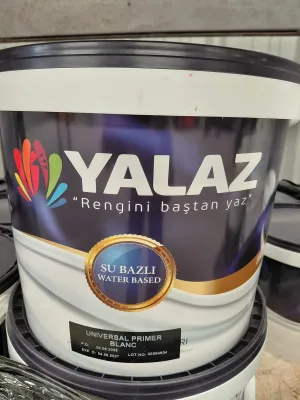 Peinture sous couches de la marque yalaz bon qualité