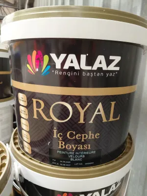 Peinture intérieur blanc pour les façade nettoyable