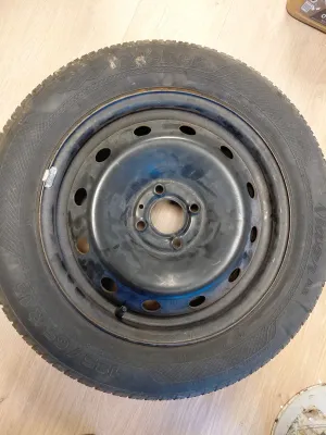 Pneu de secours 185/ 65 r 15