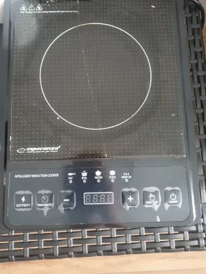 Plaque de cuisson