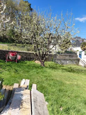 Vende terrain 257m2 constructible