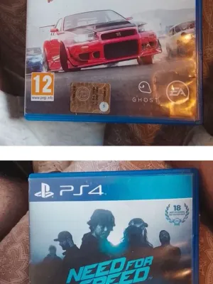 Ps4 2 Jeux