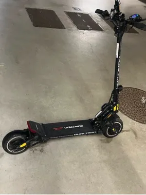 Trottinette électrique Dualtron