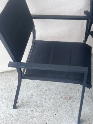 Chaise extérieur