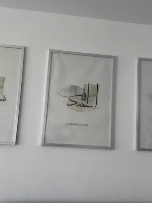 Tableau décoratif