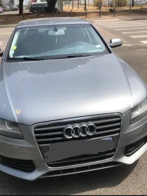 Vend Audi A4.