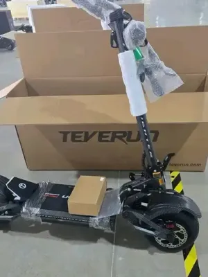Trotinette Teverun Fighter Supreme 7260R V4