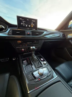 Audi RS6 Performance