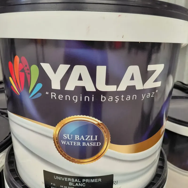 Peinture sous couches de la marque yalaz bon qualité - Photo 1