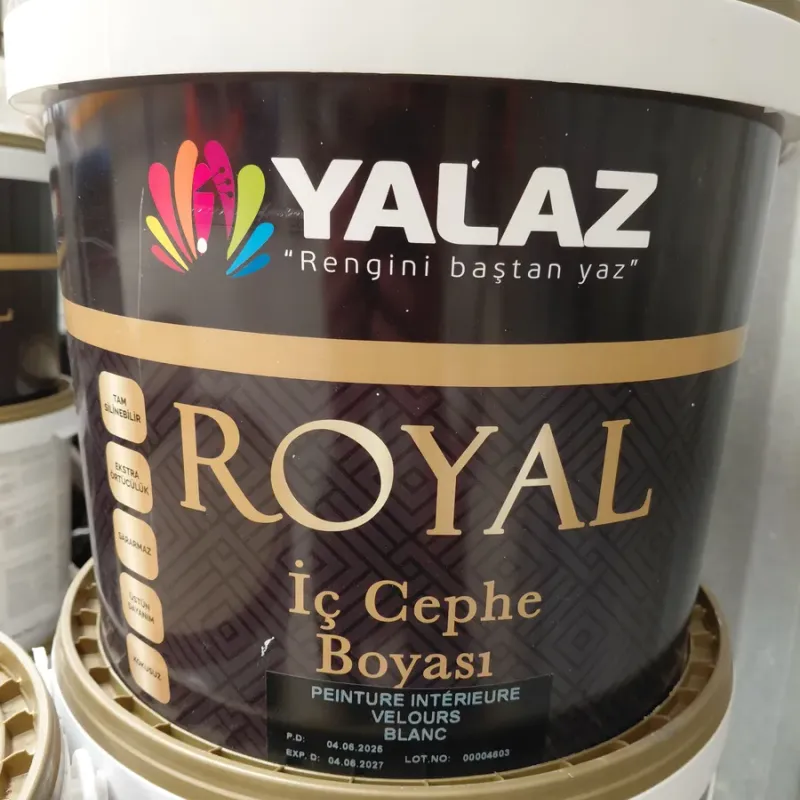 Peinture intérieur blanc pour les façade nettoyable - Photo 1