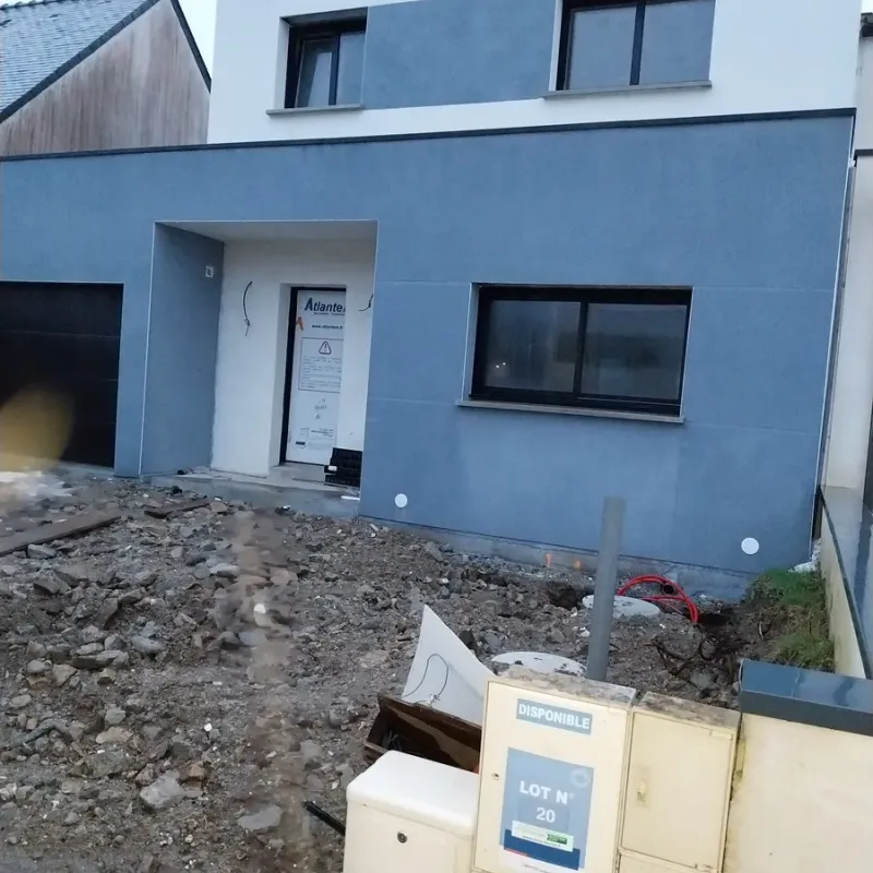 Prestation de travaux de construction et terrassement - Photo 4