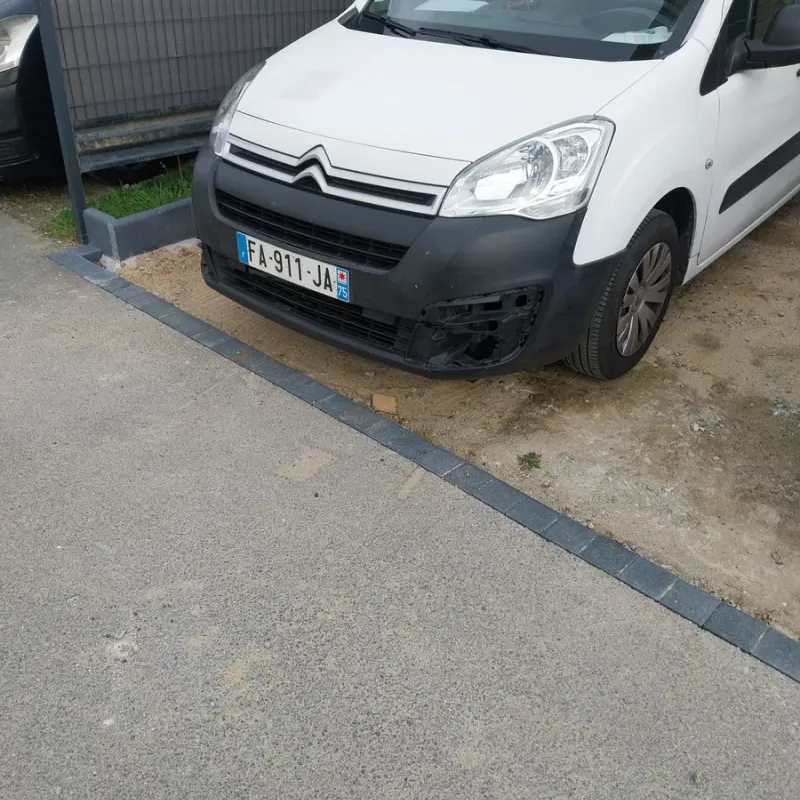 Citroen berlingo - Photo 1