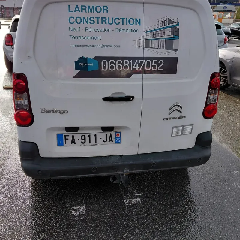 Citroen berlingo - Photo 2