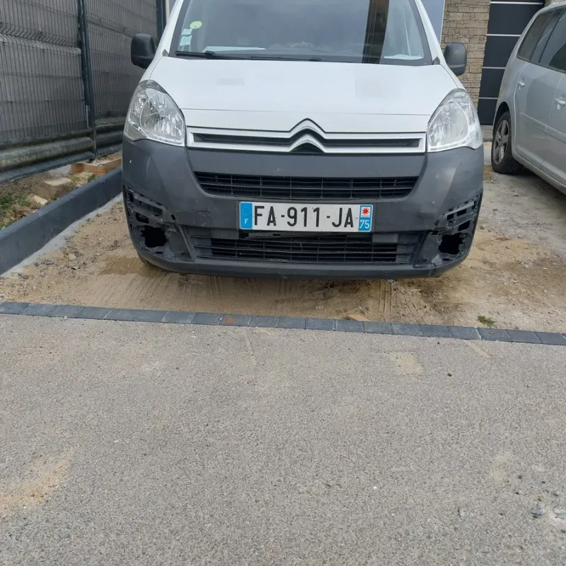 Citroen berlingo - Photo 4