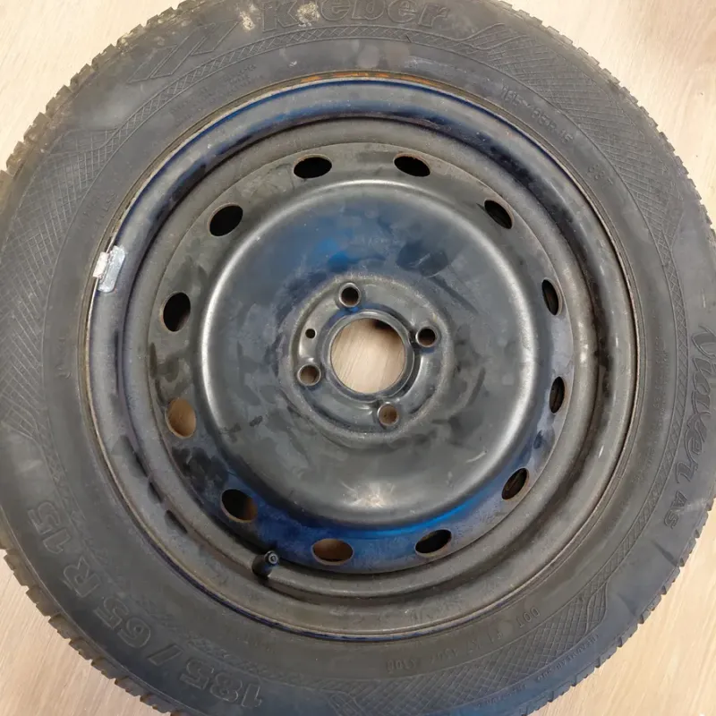 Pneu de secours 185/ 65 r 15 - Photo 1