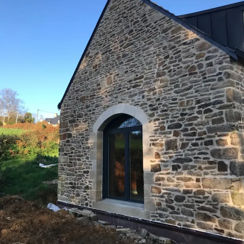 Maçon Neuf et Rénovation - Photo 1