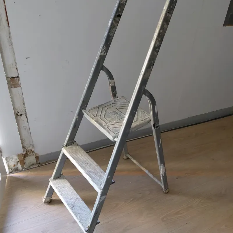 Échelle chantier - Photo 1