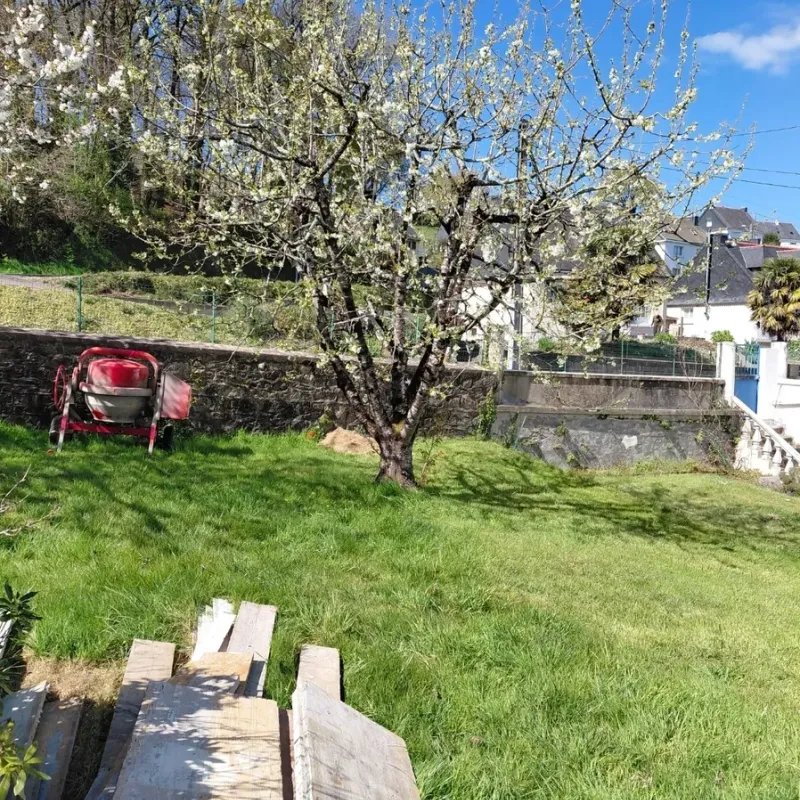 Vende terrain 257m2 constructible - Photo 1