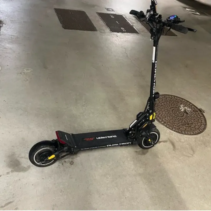 Trottinette électrique Dualtron - Photo 1