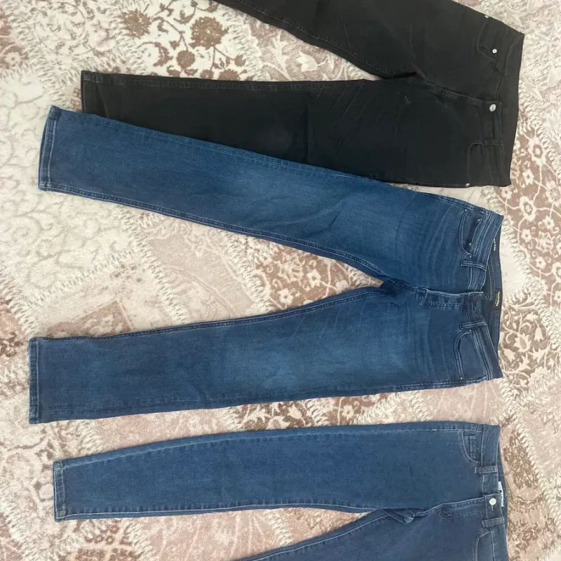 Lot de 3 pantalon - Photo 1