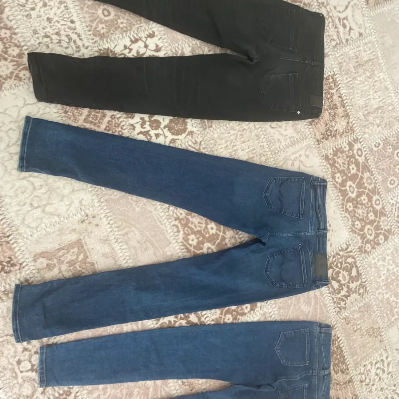 Lot de 3 pantalon - Photo 2