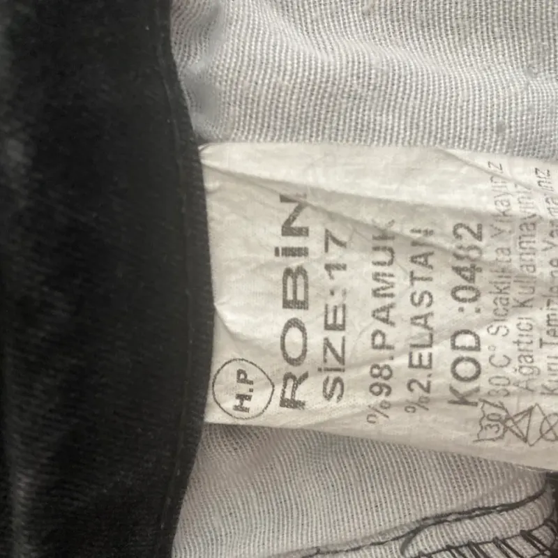 Lot de 3 pantalon - Photo 3