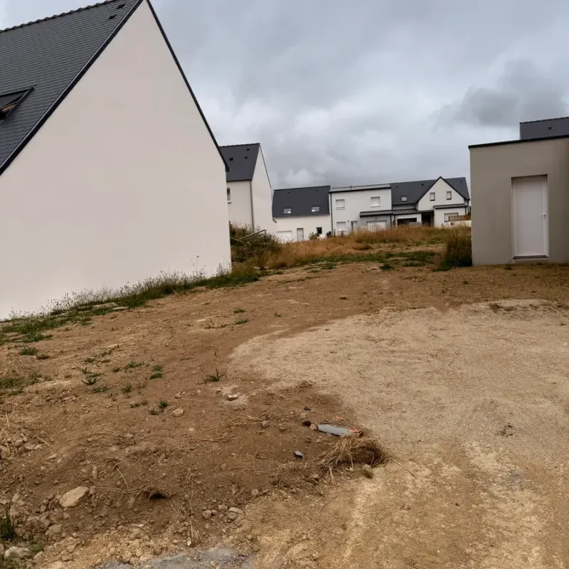Terrain Kervignac - Photo 1