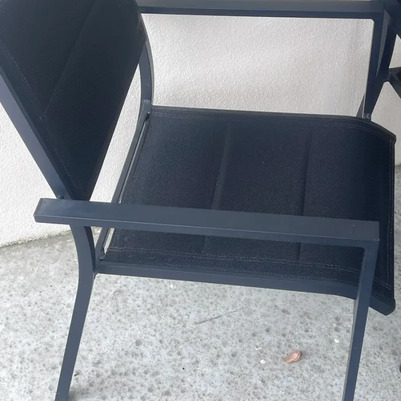 Chaise extérieur - Photo 1