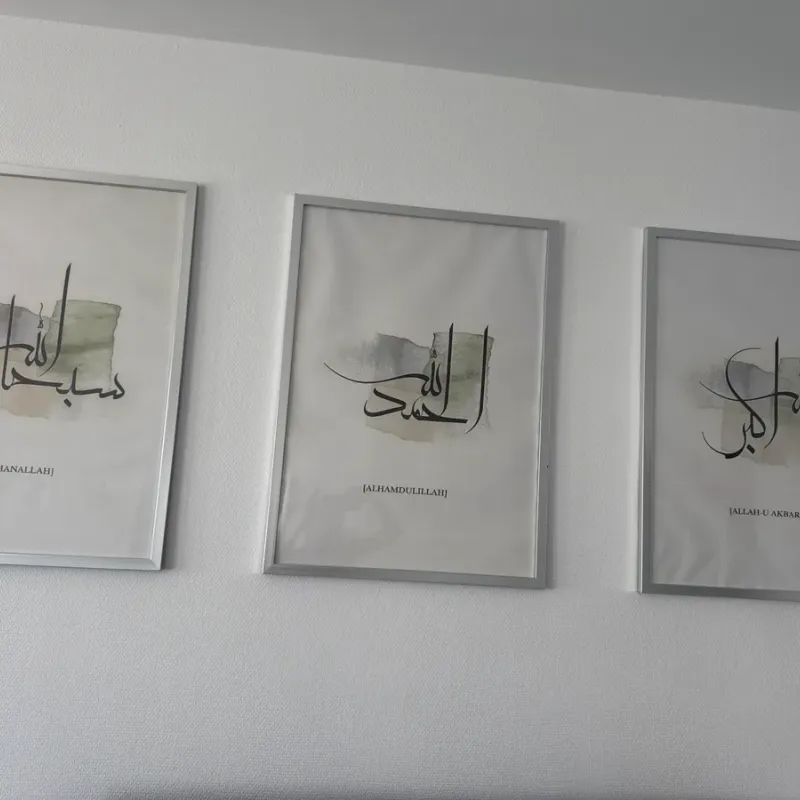 Tableau décoratif - Photo 1