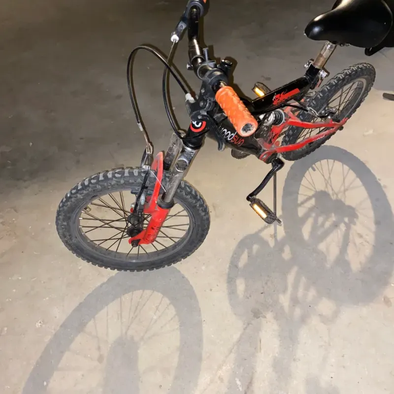 Vélo, enfants - Photo 1