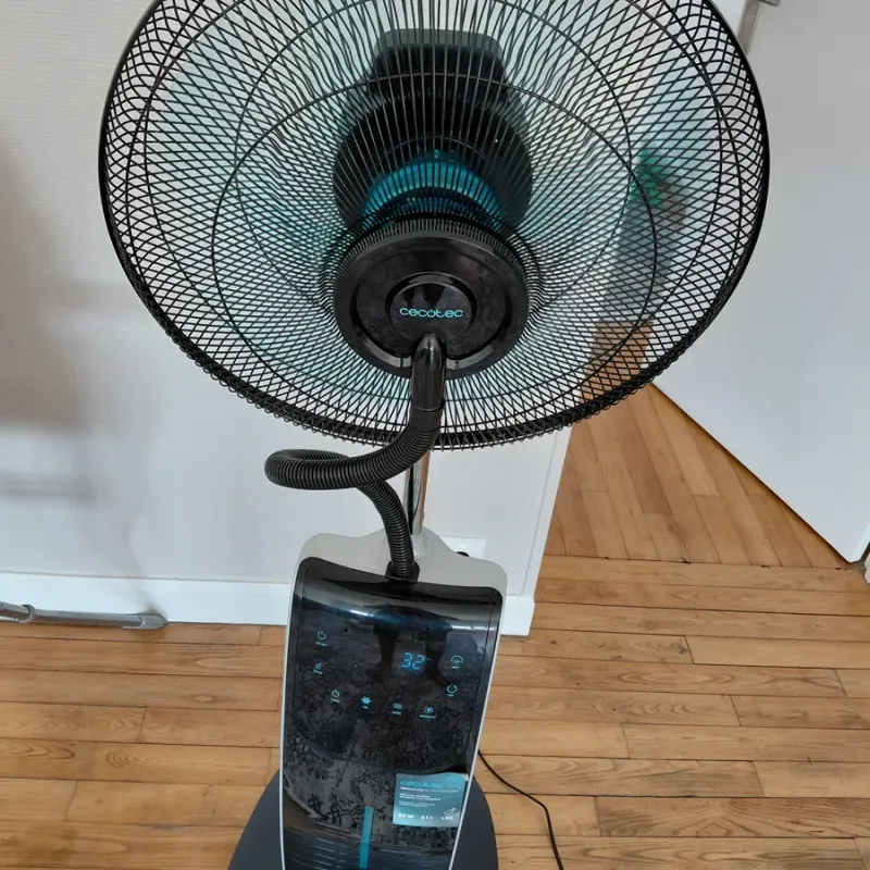 Ventilateur - Photo 1