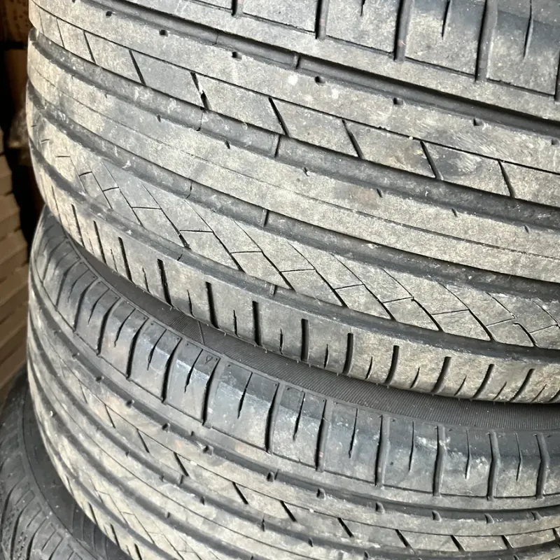 4 Pneus - Photo 2