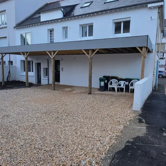 Apparemment t3 a vendre - Photo 1