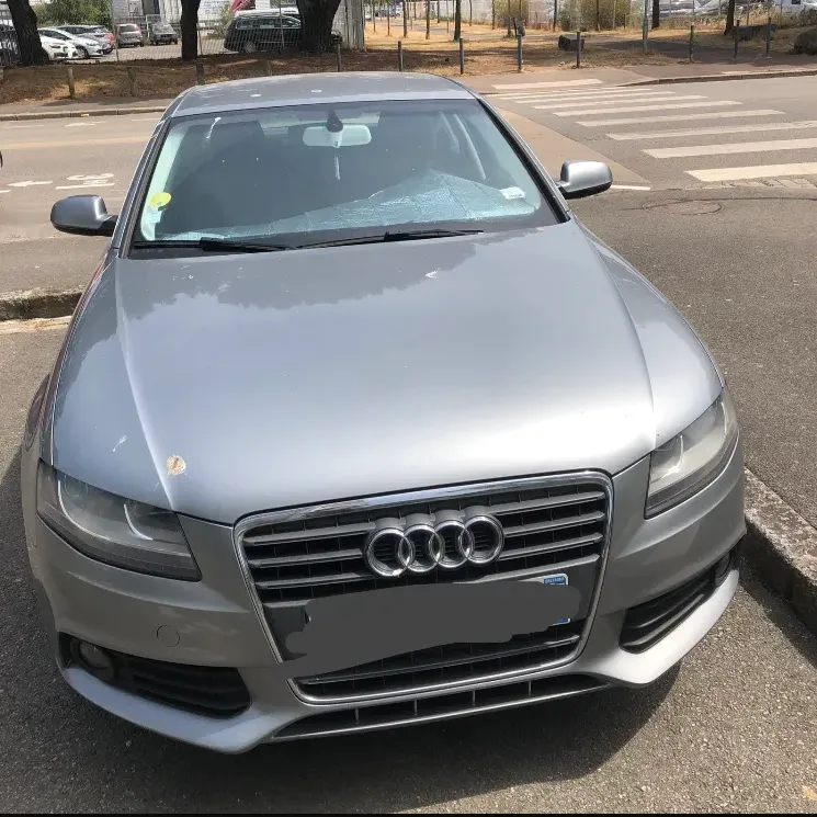 Vend Audi A4. - Photo 1