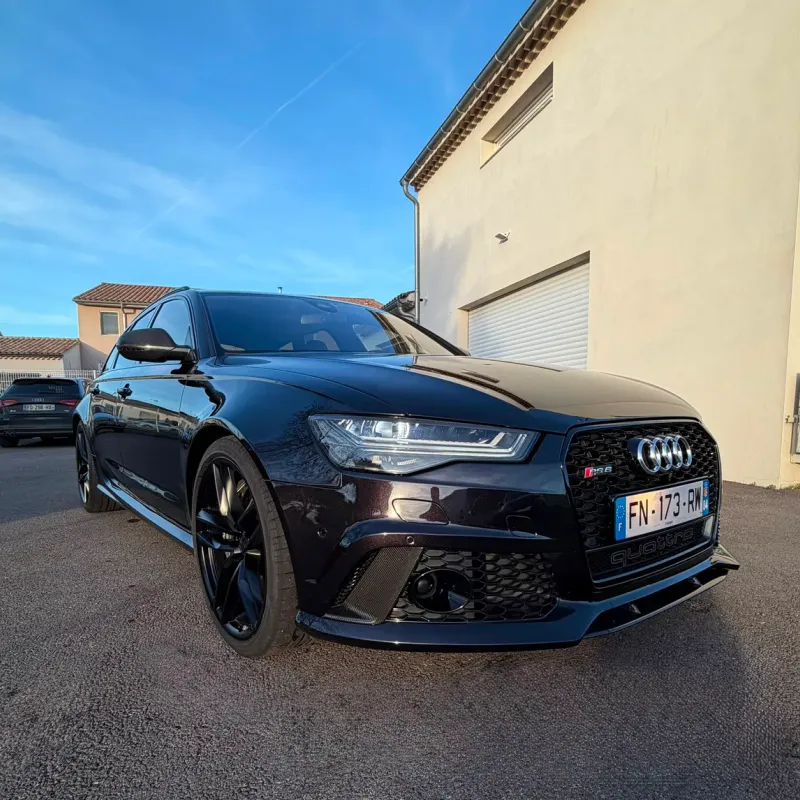Audi RS6 Performance - Photo 2