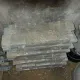 Pierre  à coller reste chantier - Photo 2