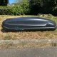 Coffre de toit Bermude 300 & barres de toit - Photo 3