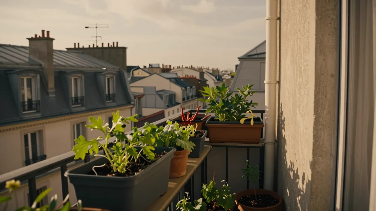 Panneaux de lit enfant emballés dans du carton et du film étirable, prêts pour un chargement sécurisé dans un break familial