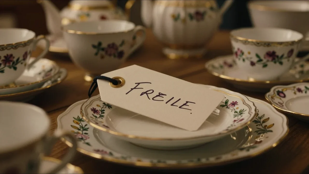 Micro condensateur de studio posé sur un établi avec outils de nettoyage et multimètre