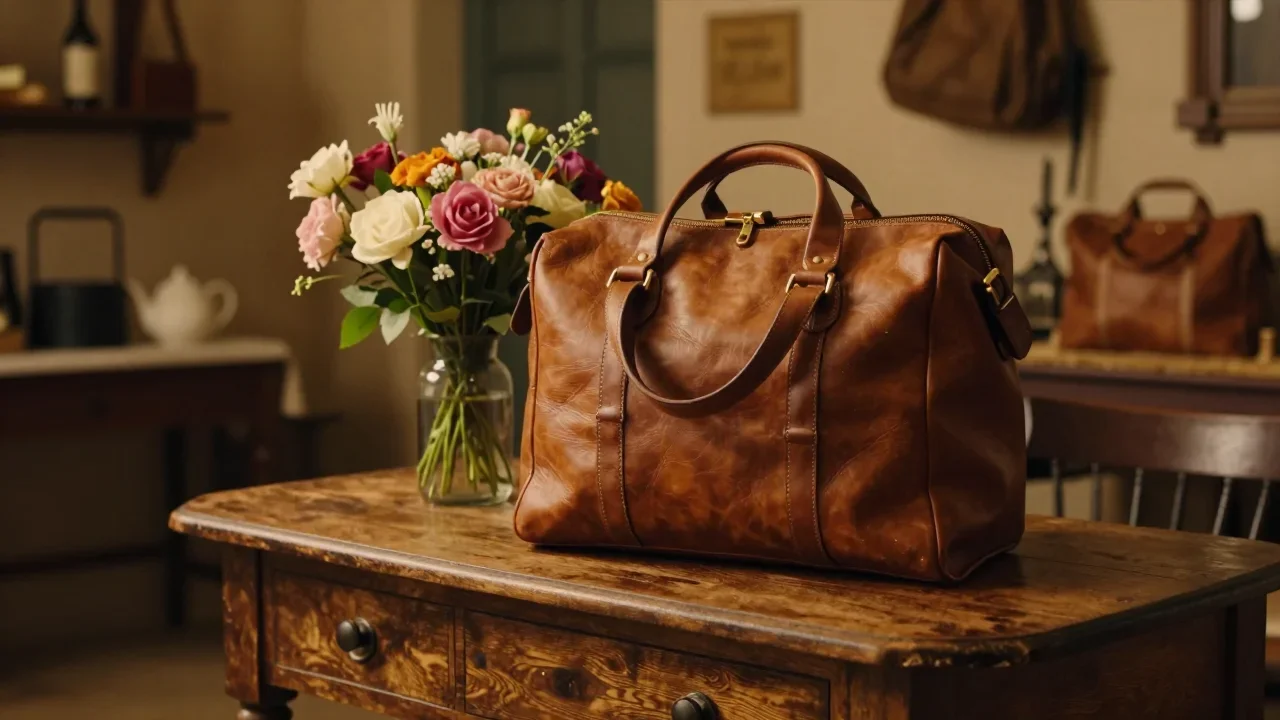 Baudrier de plongée en néoprène posé sur surface claire, joints inspectés et outils de test visibles