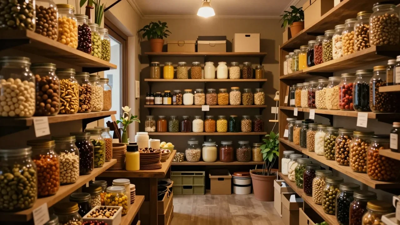 Casque de réalité virtuelle posé sur une table avec chiffon microfibre et solution de nettoyage optique