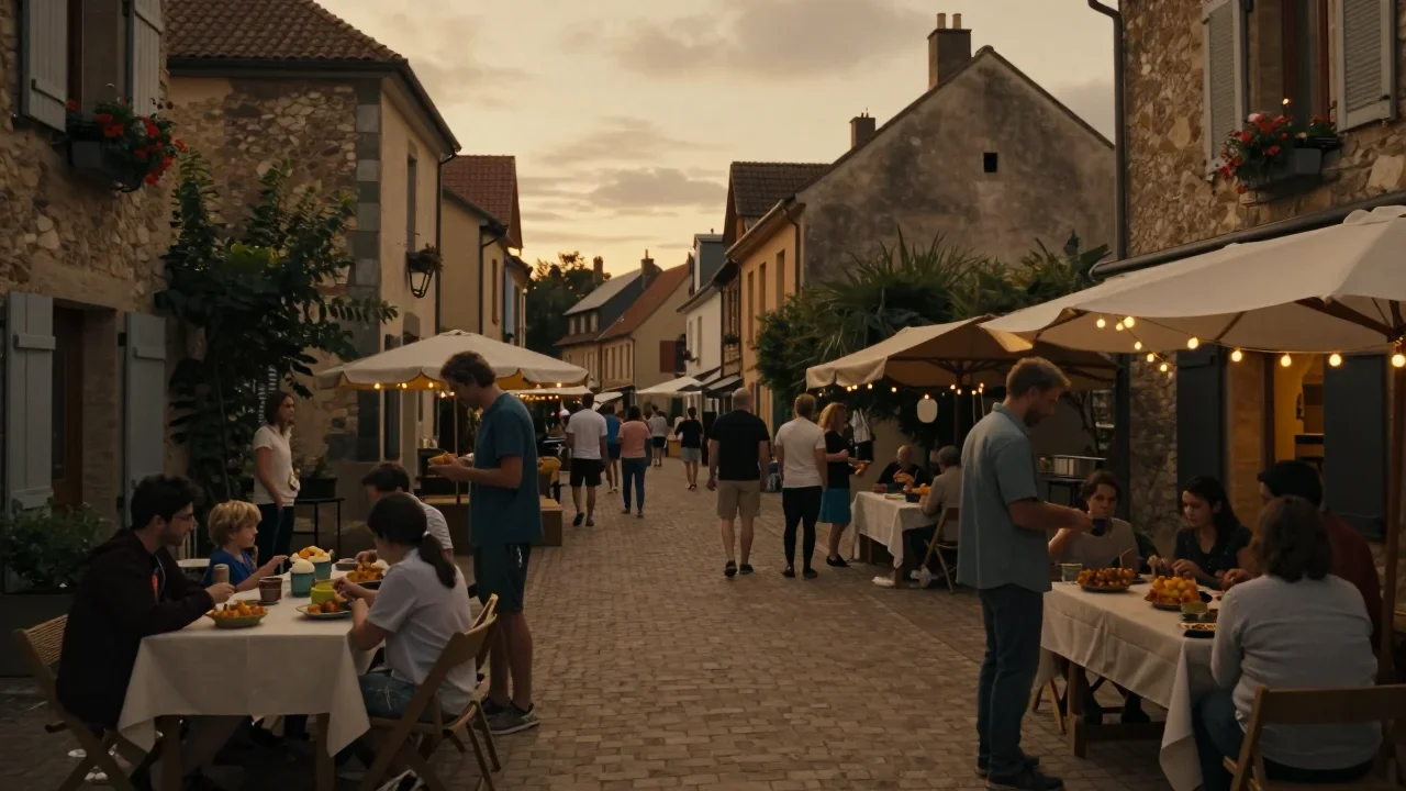 Technicien vérifiant l'équilibrage des hélices sur un quadricoptère d'occasion en atelier