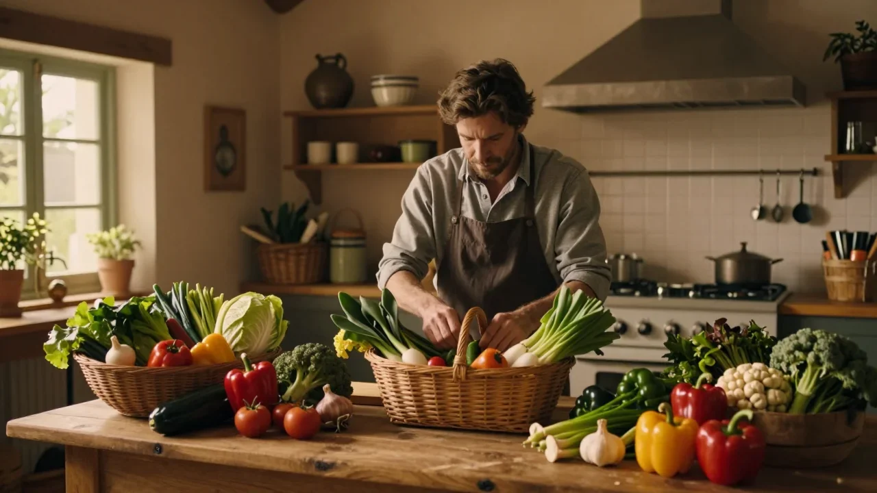 Casque de plongée vintage immergé dans un bac en plastique pour vérification d'étanchéité, lumière naturelle