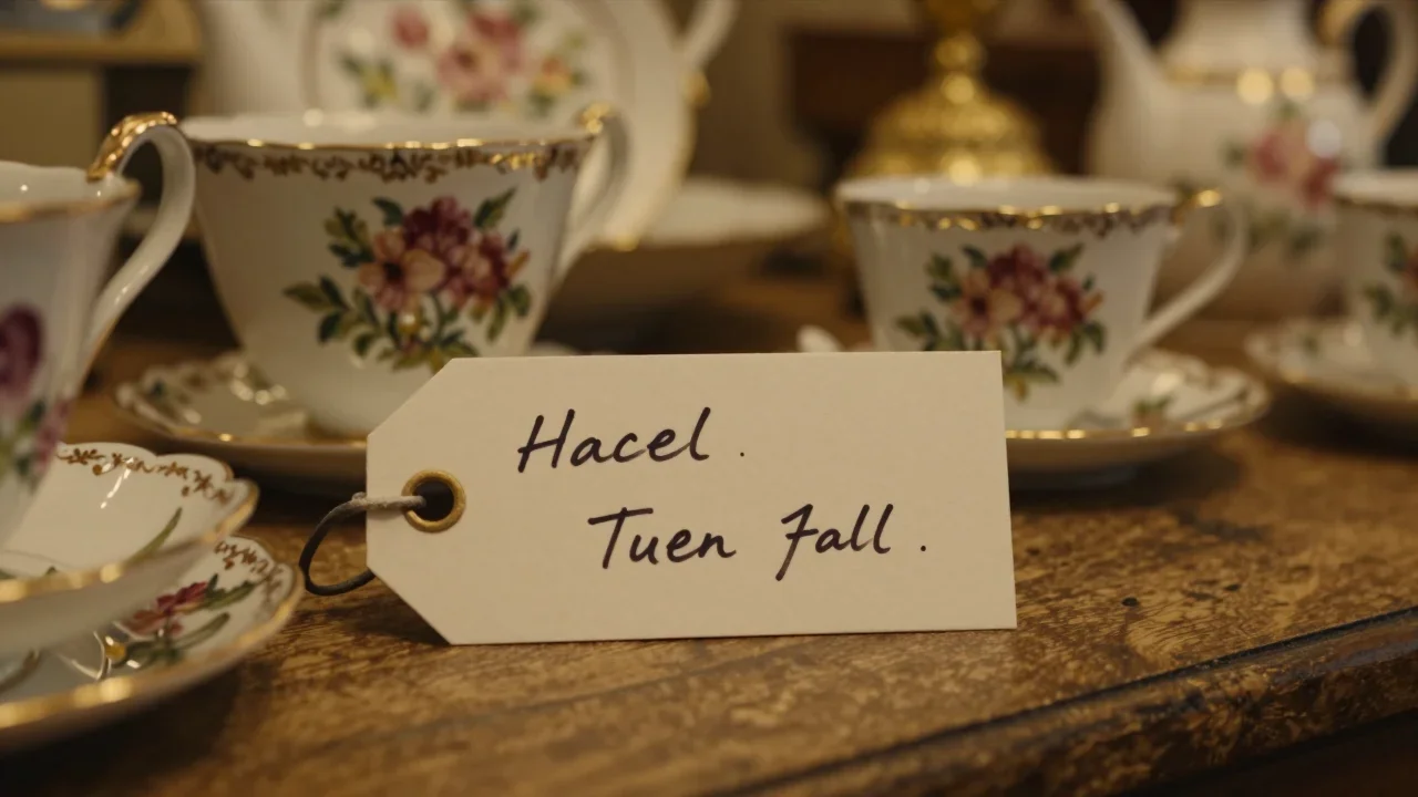 Photographier les mécanismes d'une table en noyer avec rallonges