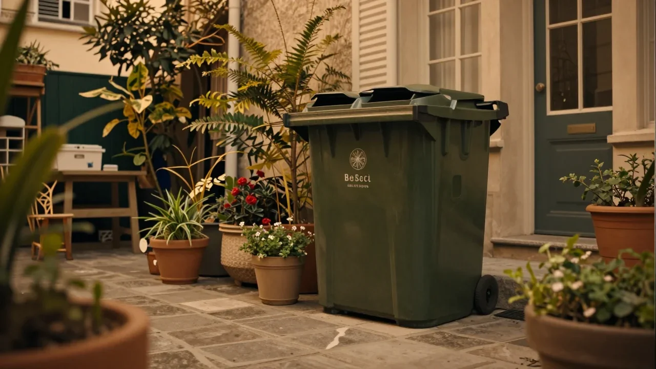 Table à langer en bois massif avec finition huilée photographiée sous lumière naturelle pour montrer les détails de l'entretien