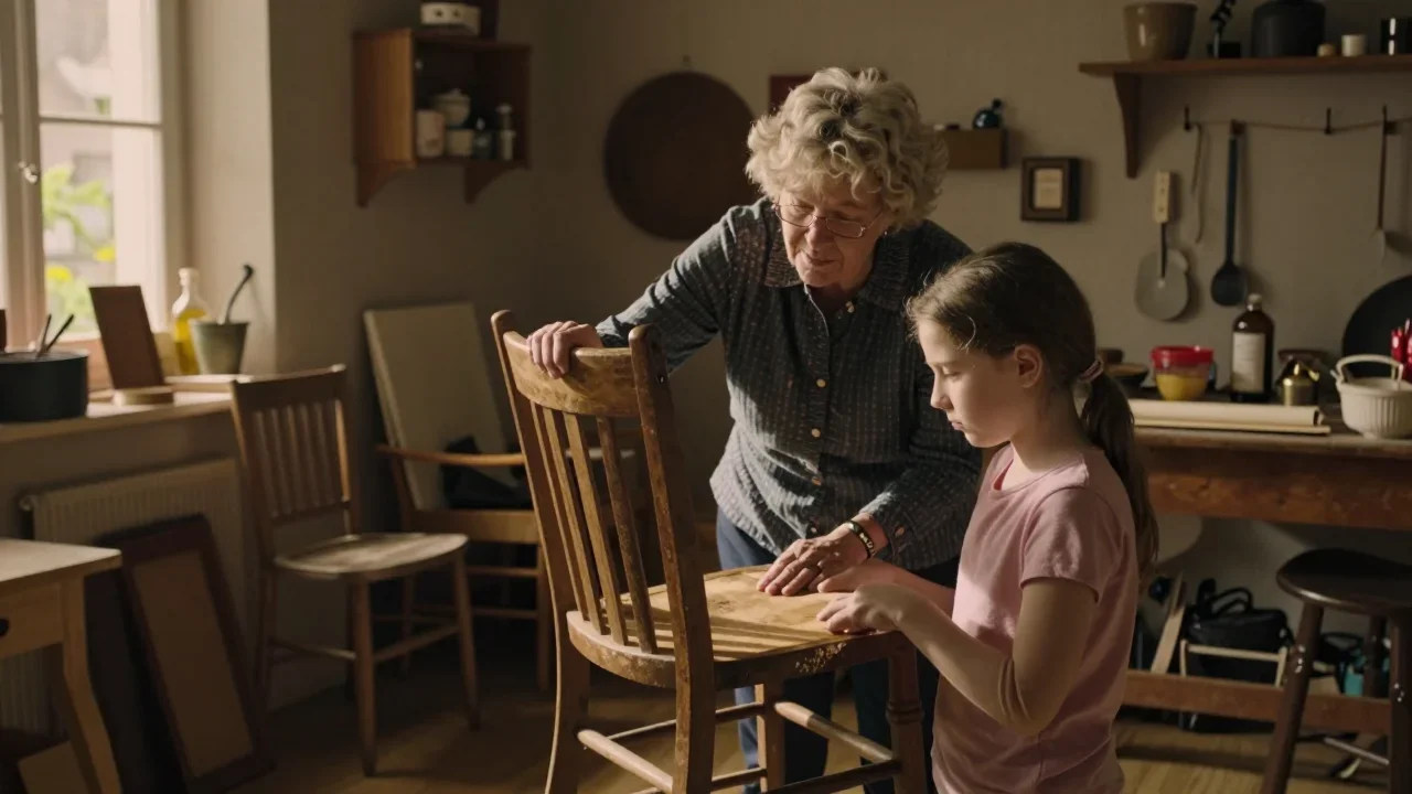 Shorty de plongée en néoprène posé à plat sur fond neutre, zoom sur les coutures et la fermeture éclair
