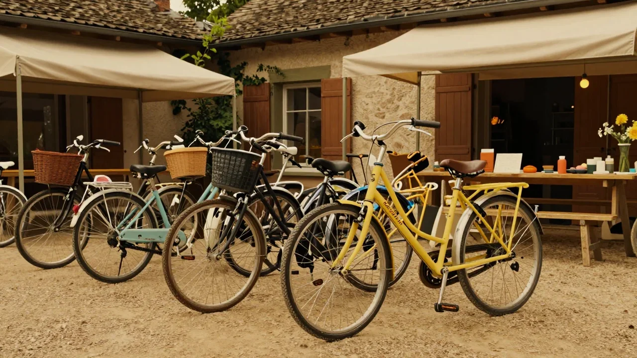 Tableau sur toile ancienne éclairé rasant montrant craquelures de vernis et châssis en bois