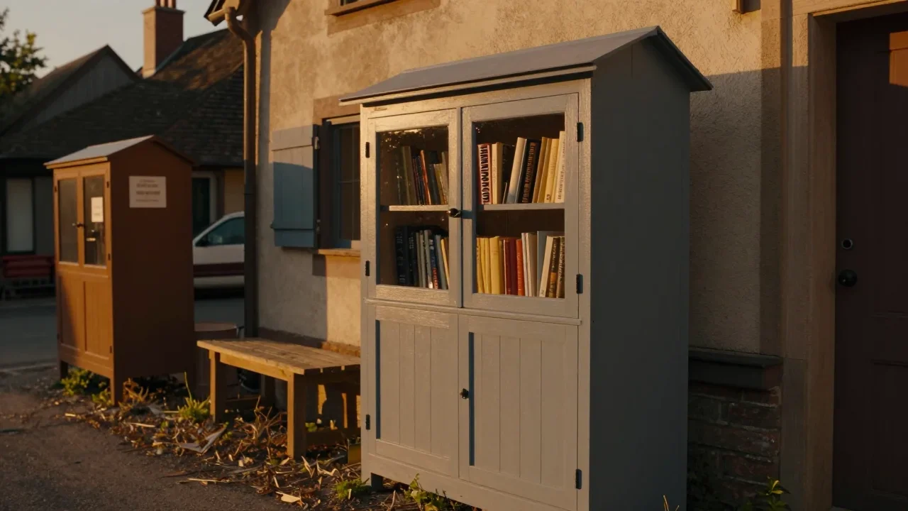 Perceuse visseuse professionnelle avec batterie détachée sur table de travail, montrant le mandrin et les contacts électriques