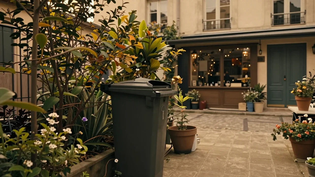 Ordinateur portable ouvert montrant un rapport de santé batterie et un écran testé en noir